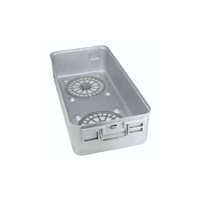 Container Bottom 6 Inch H, Full Size - Bottom