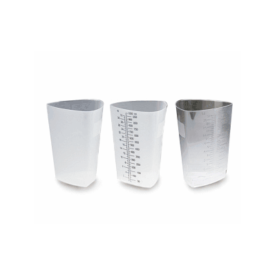 Container, Graduated, 32 Oz, Tri Grad Ps