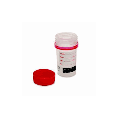 Container Polypropylene 60 Ml - Container, Dr