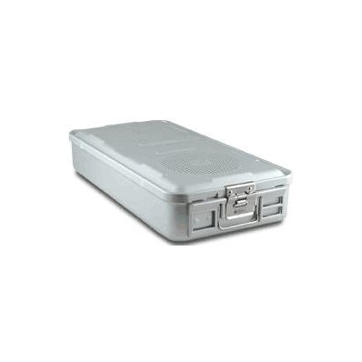 Container, Sklarlite Full Sz 23x11x4 - - Skl