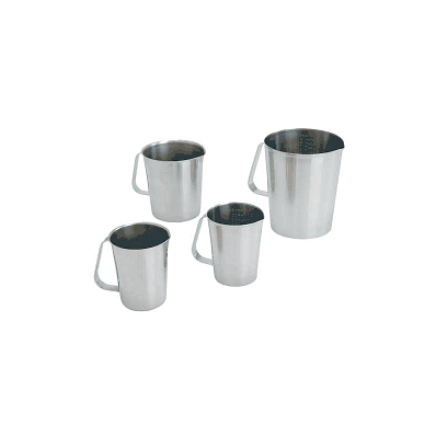 Container Ss Grad Meas 1000cc
