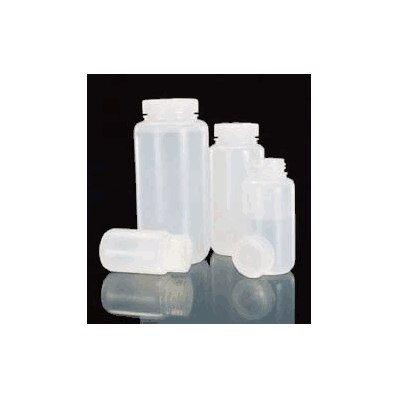 Container, Wide Mouth Hdpe 160 Screw Cap (12/