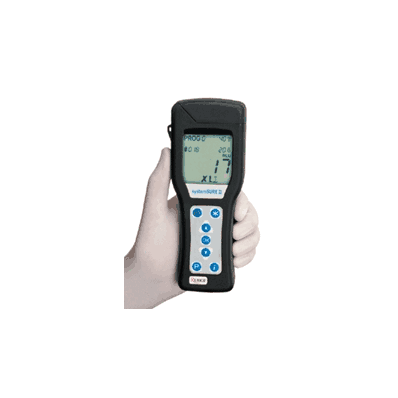 Contamination Monitoring System, With 25 UltraSnaps