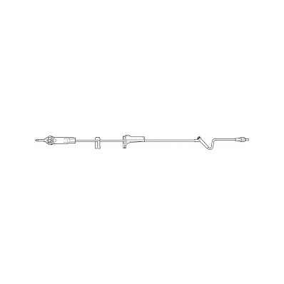 Continu-flo Solution Set W / 3 Interlink Inje