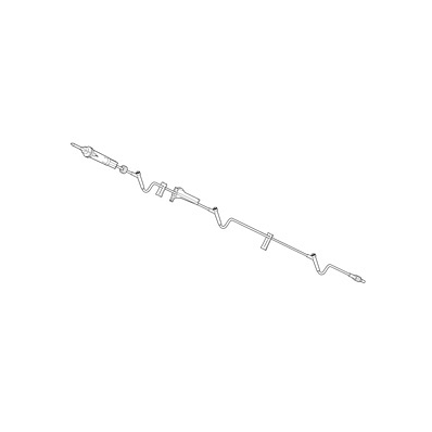 Continu-flo Solution Set W / 3 Interlink Inje