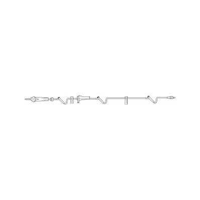 Continu-flo Solution Set W / 3 Interlink Inje