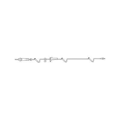 Continu-flo Solution Set W / 3 Interlink Inje