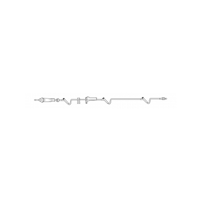Continu-flo Solution Set W / 3 Interlink Inje