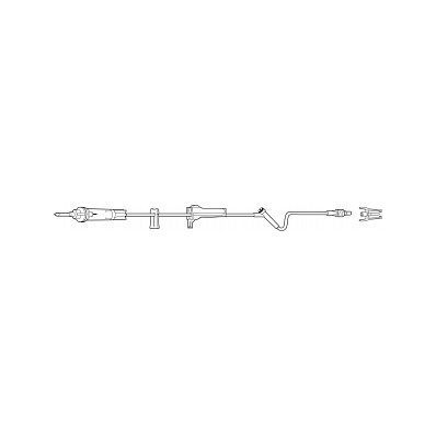 Continu-flo Solution Set W / 3 Interlink Inje