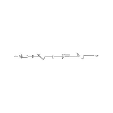 Continu-flo Solution Sets By Baxter - Continu