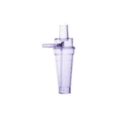Continuous Flow Nebulizer Miniheart Hi-flo W