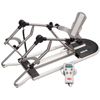 Continuous Passive Motion (CPM) Machine with Comfort Pendant