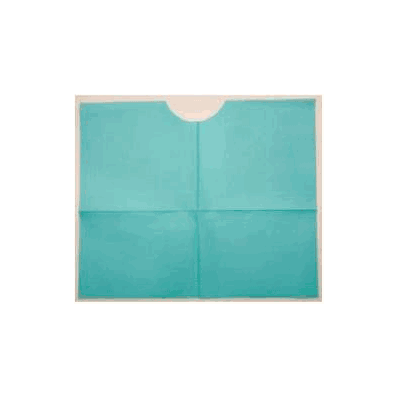 Contour Bib Tidi Ultimate Cut-out Neck 3 Pl