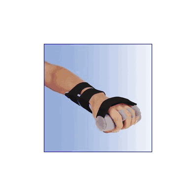 Contour Hand Orthosis w/Finger Separator