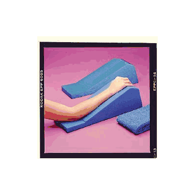 Contoured Arm Support Rolyan 18-1/2 L X 5-1/
