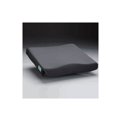 Contoured Seat Cushion 16 X 18 X 2 Inch Foam
