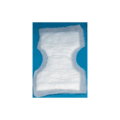 Contoured Shield At Ease Super Absorbency No
