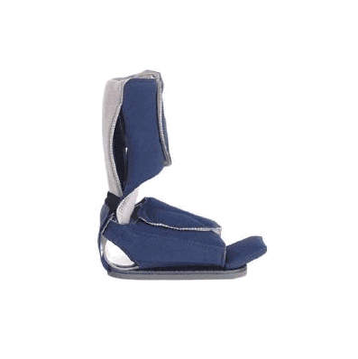 Contracture Boot Tru-clear Regular 8 - 9 Inch