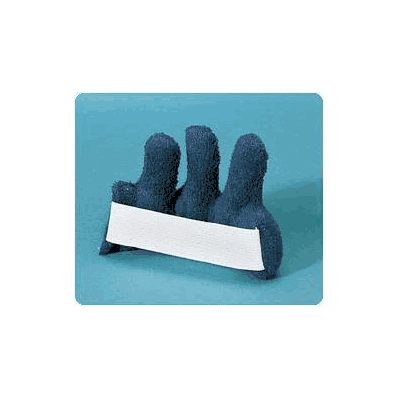 Contracture Finger Cushion Rolyan Polyester
