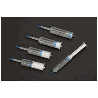 Prefilled Power Injector Syringe, 100 mL Fill/125 mL