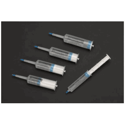 Prefilled Power Injector Syringe, 50 mL Fill / 125 mL