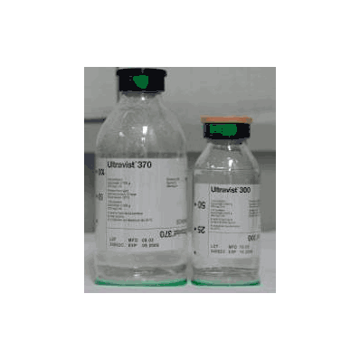 Ultravist Contrast Media Iopromide 370 Mgi /
