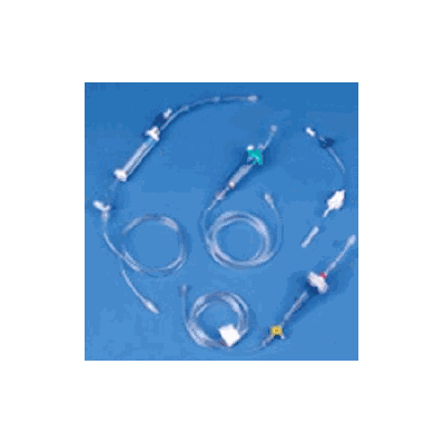 Contrast Saveset (10/Bx) - - Deroyal