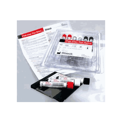 Control, 12 x 4.5mL 4 Low, 4 Normal, 4 High Levels