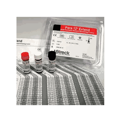 Control, 18 x 4.5 mL, 6 Low/6 Normal/6 High Level