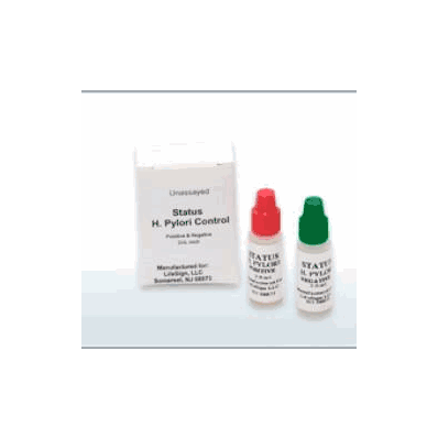 Control, 2 mL H. Pylori Infectious Disease Immunoassay