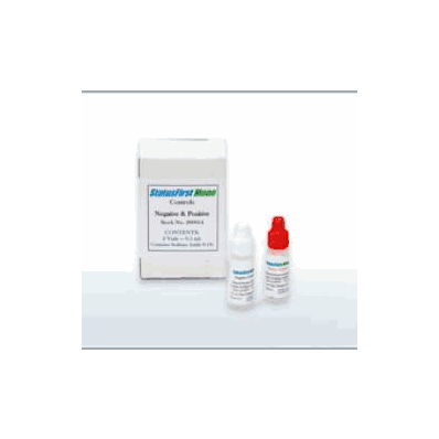 Control, 2 X 0.5 mL Mononucleosis Serology Vial