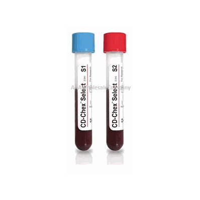 Control, 2 x 3mL CD-Chex select flow cytometry