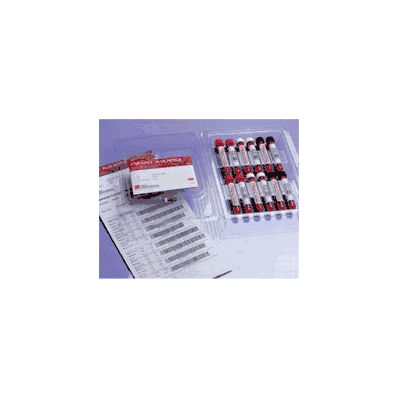 Control, 3 x 4mL STaK-Chex Levels