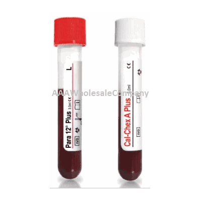 Control, 4 x 3.0 mL Low Level Para 12 Plus