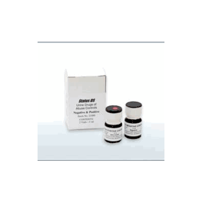 Control, 5 mL Drugs of Abuse Toxicology