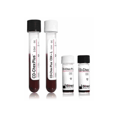 Control, 5 x 2.5 mL CD-Chex Plus