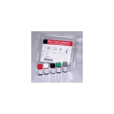 Control, 5 x 2.5mL Retic-Chex linearity assay Vial