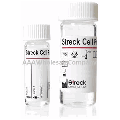 Control, 50 x 1mL Cell preservative Flow cytometer