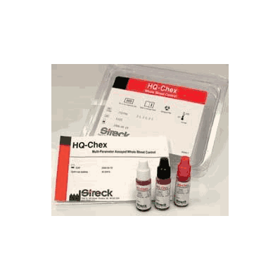 Control, 6 X 2.5 mL High / Low Level Blood Glucose