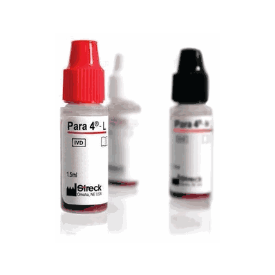 Control, 8 x 1.5 mL Para 4 Normal High