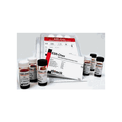 Control, 8 x 9 mL, 2 Levels Erythrocyte
