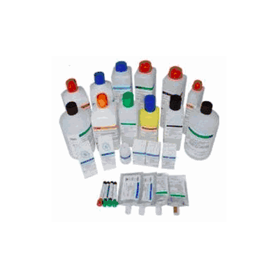 Control Abx Pentra Nitrogen 10 X 5 Ml - Cont