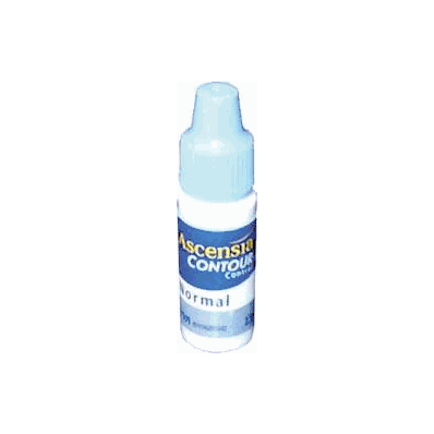 Control Bayer Contour Blood Glucose High 2.