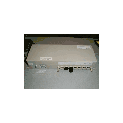 CONTROL BOX