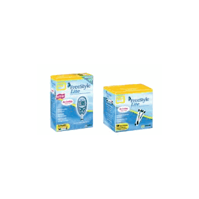 Control Freestyle Lite - Control, Sol F/FreE