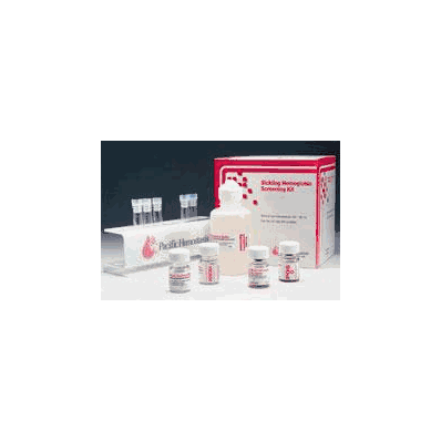 Control Kit, Hematology, Sickle Cell Testing