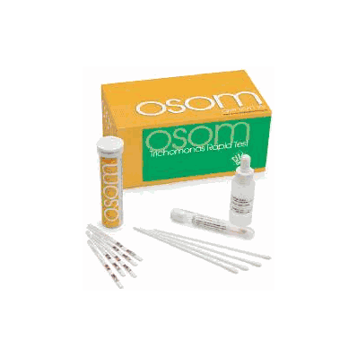 Control Kit Osom Trichomonas Trichomonas Vag