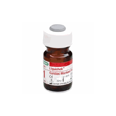 Control Liquichek Cardiac Marker, Crp Level