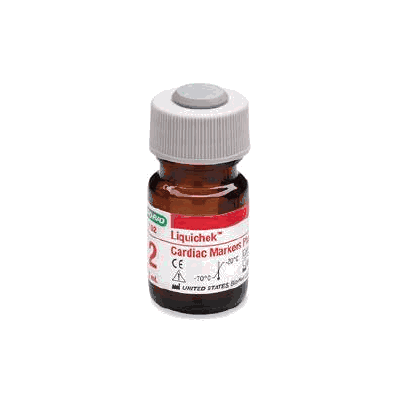 Control Liquichek Cardiac Marker, Crp Level