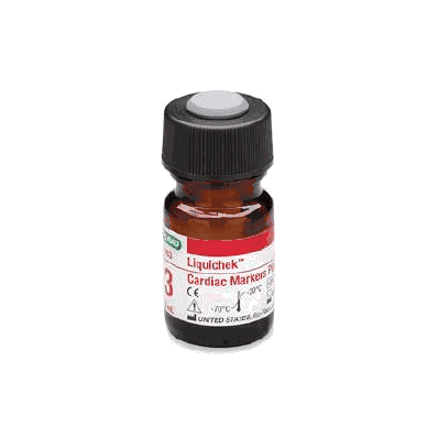 Control Liquichek Cardiac Marker, Crp Level